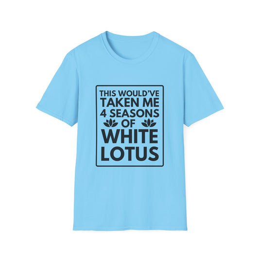 WHITE LOTUS T-Shirt
