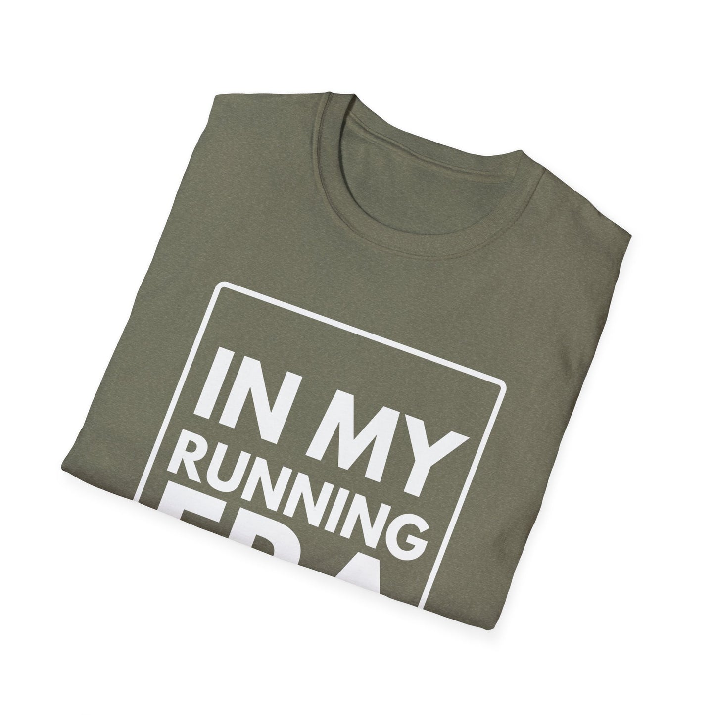 RUNNING ERA T-Shirt