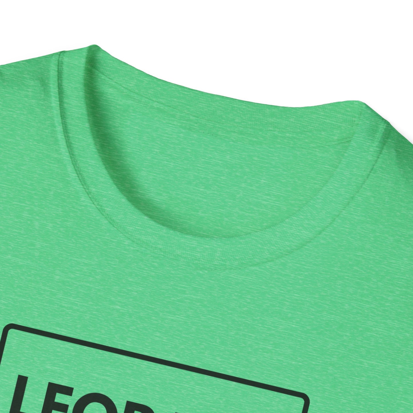 Leopard Speed Activated T-Shirt