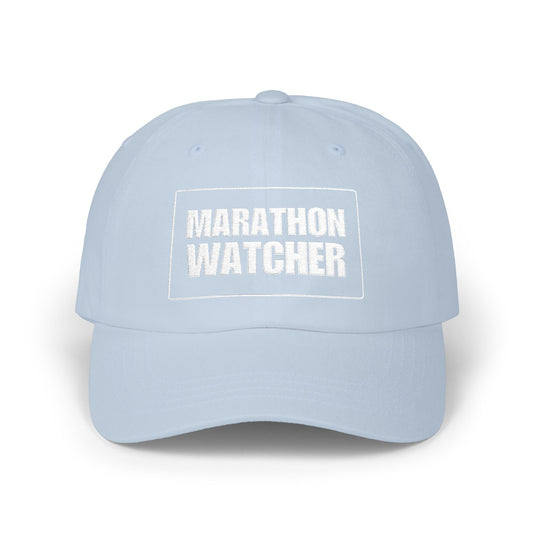 MARATHON WATCHER Cap