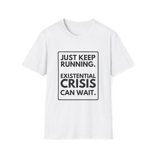 EXISTENTIAL CRISIS T-Shirt