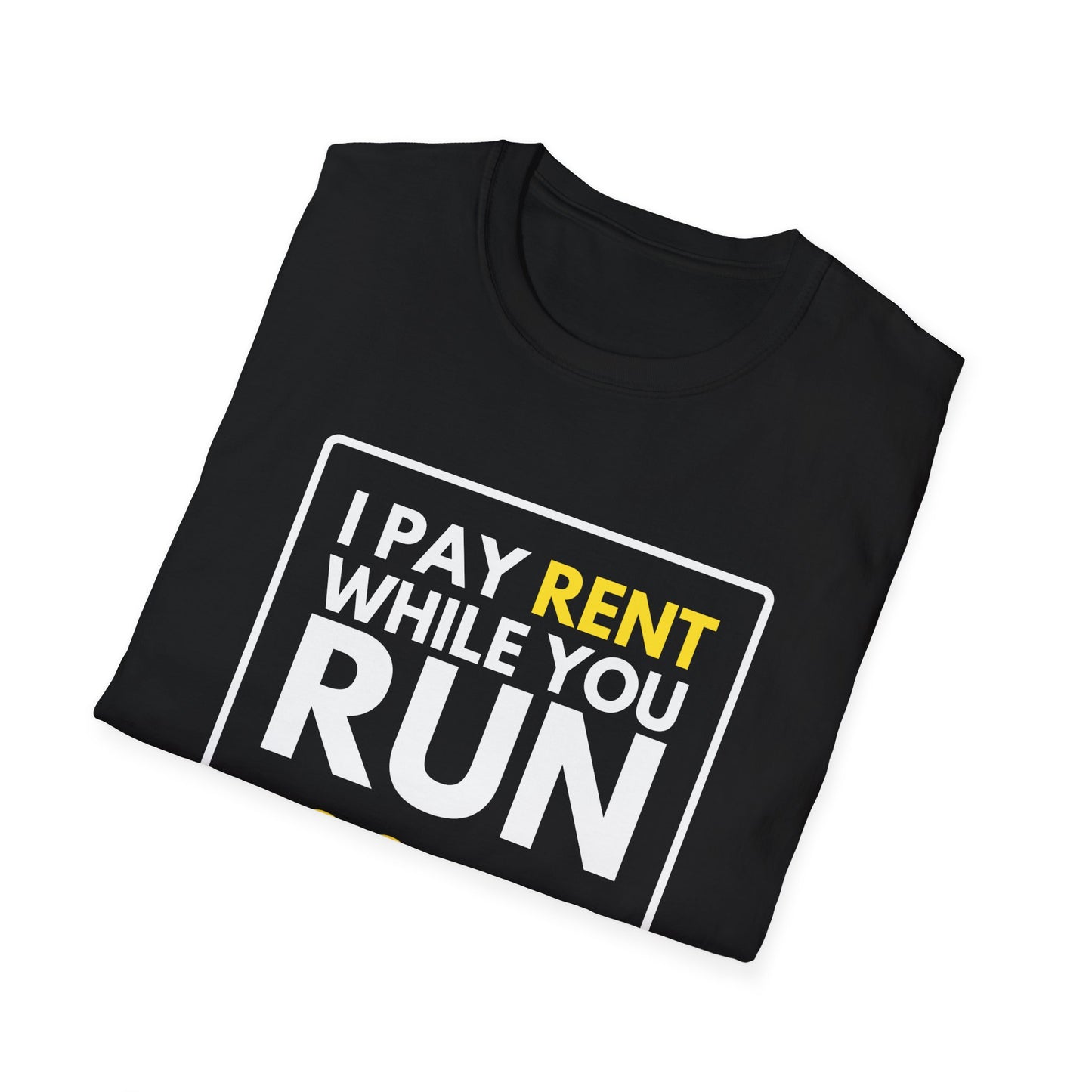 RENT 520600 MINUTES T-Shirt