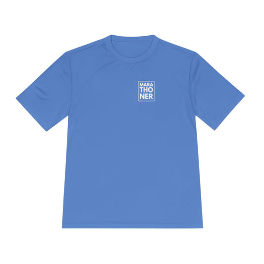 MARATHONER *Premium Athletic T-Shirt
