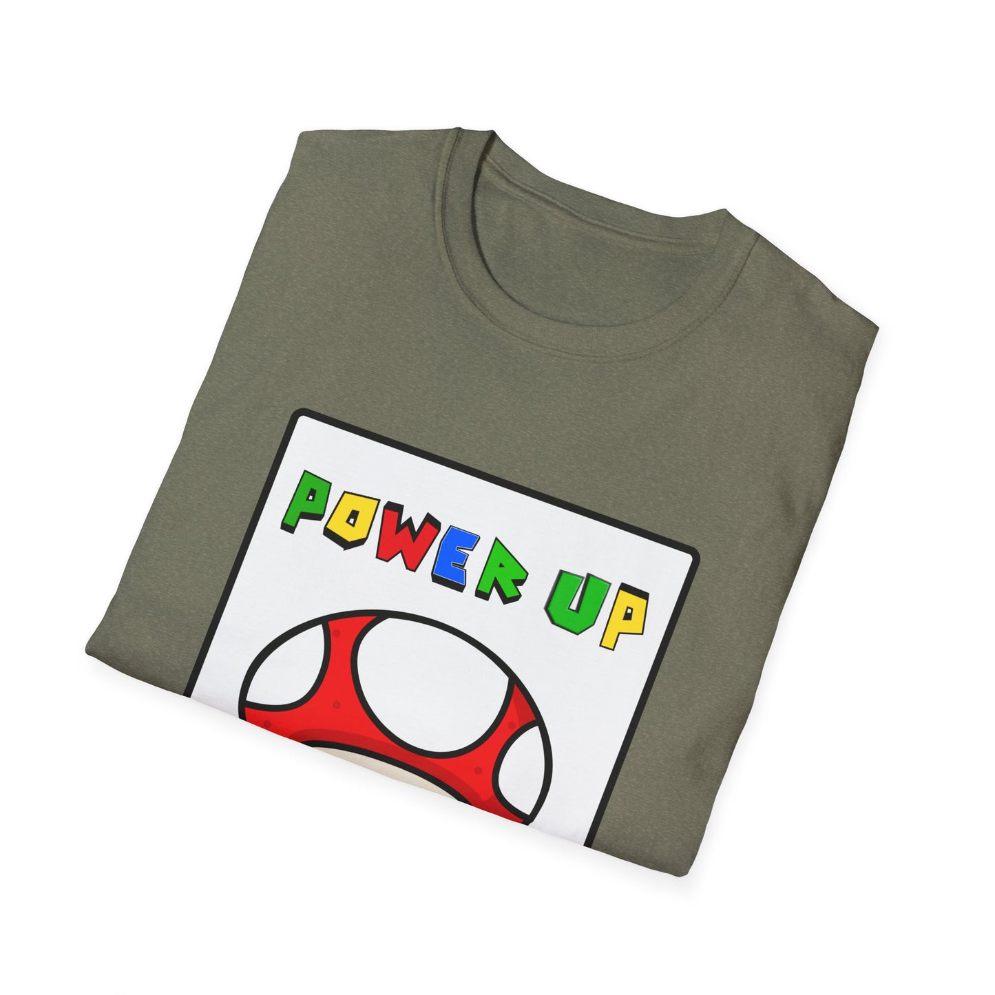 POWER UP T-Shirt