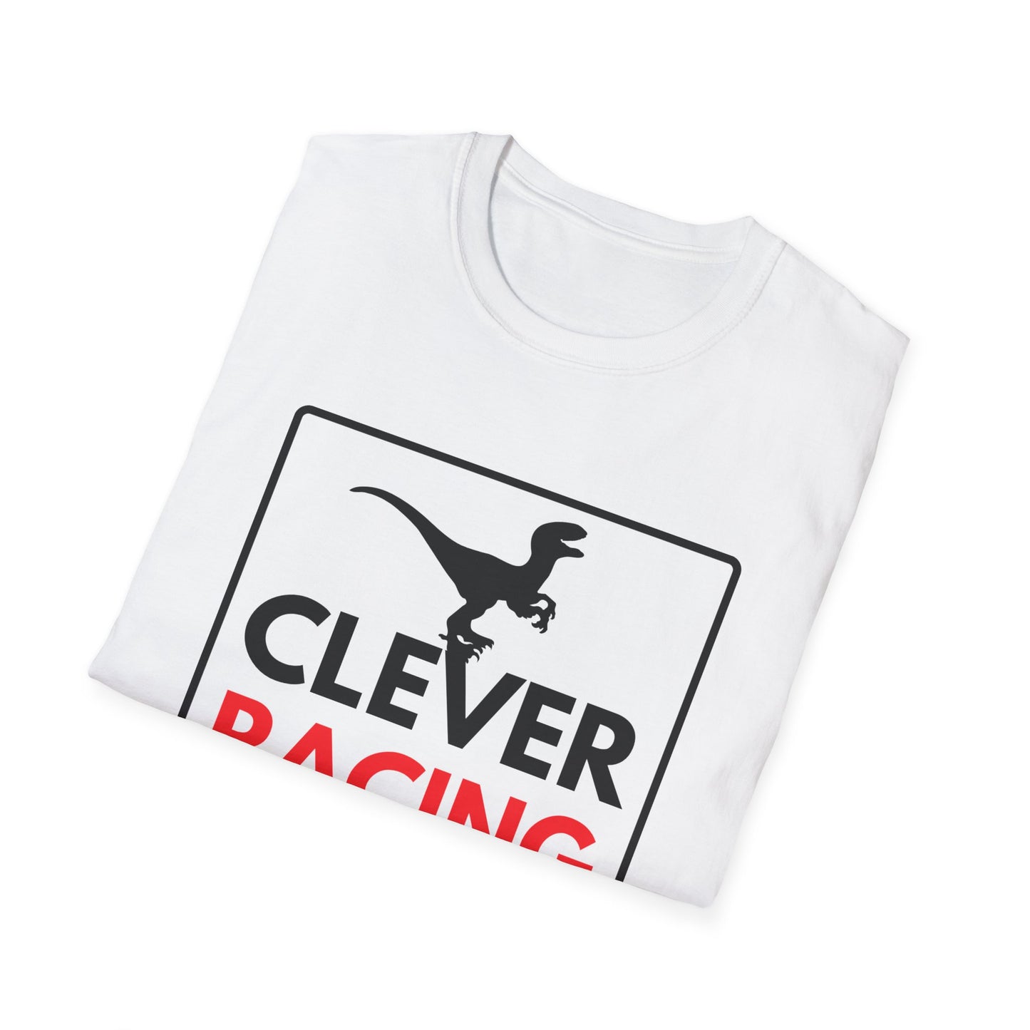 CLEVER RACING GIRL T-Shirt