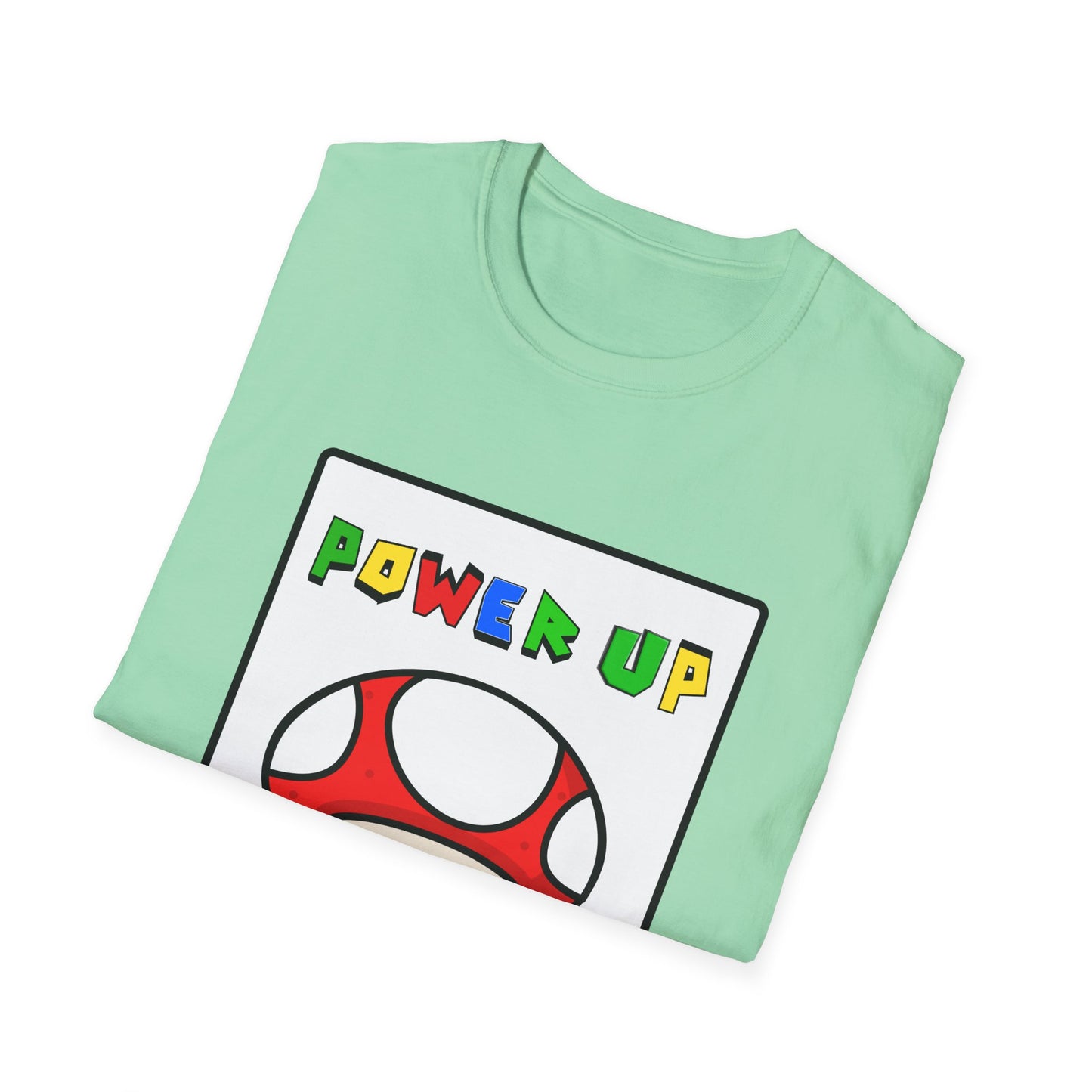 POWER UP T-Shirt
