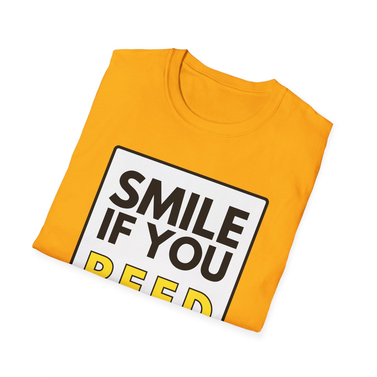 DEF PEED A LITTLE T-Shirt
