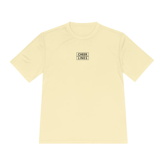 CHEERLINES *Premium Athletic T-Shirt