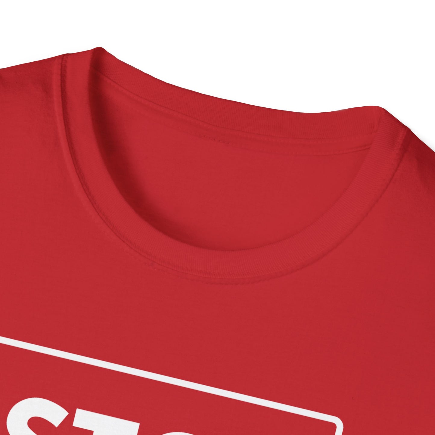 STOP READING THIS AND RUN T-Shirt