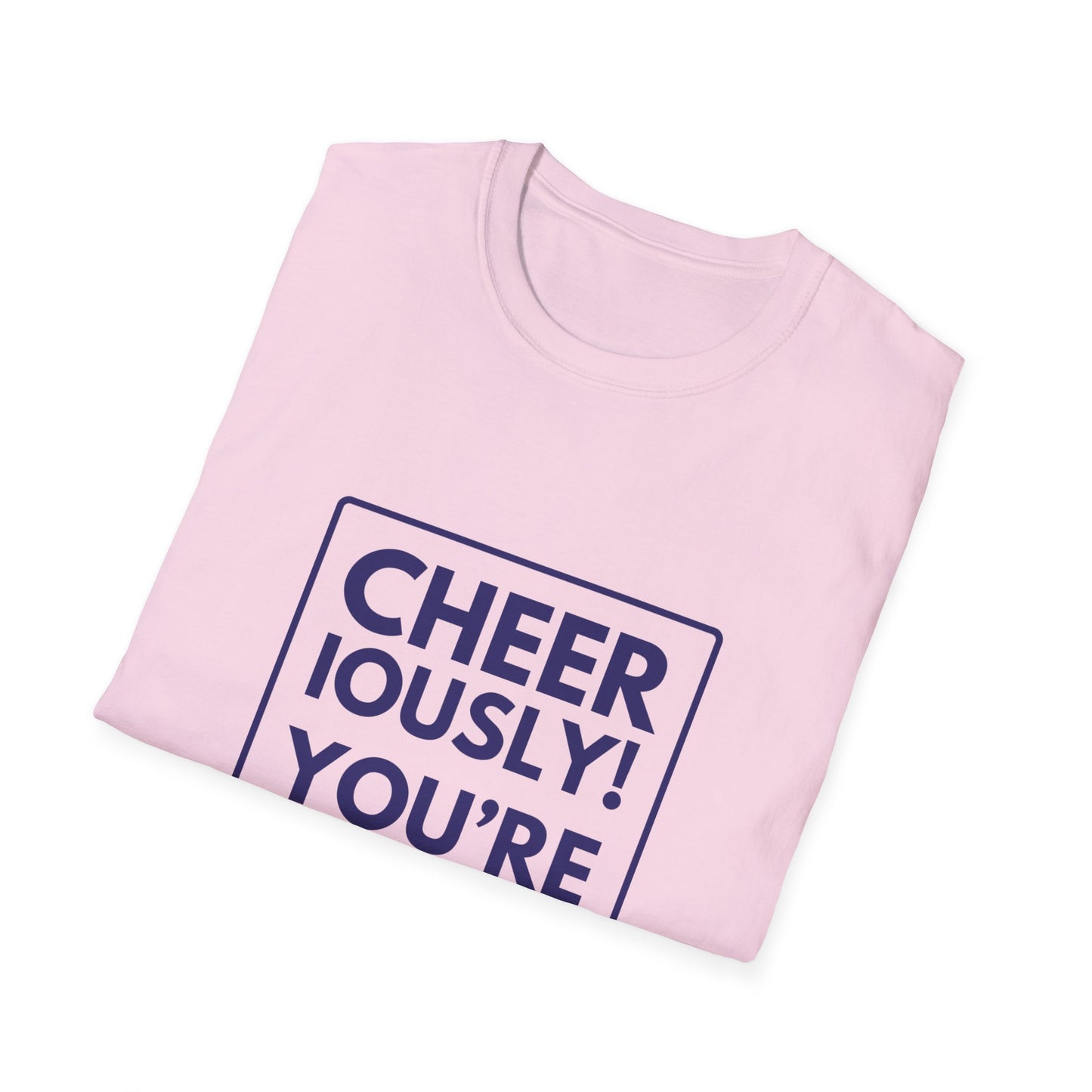 CHEERIOUSLY T-Shirt
