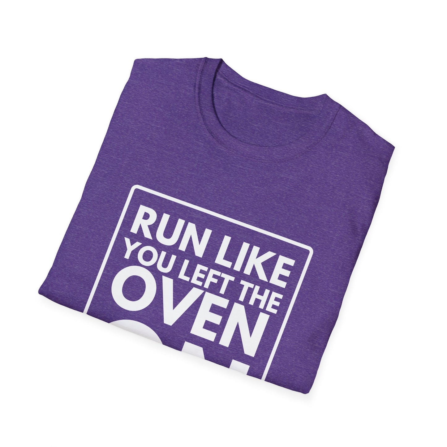 OVEN ON T-Shirt