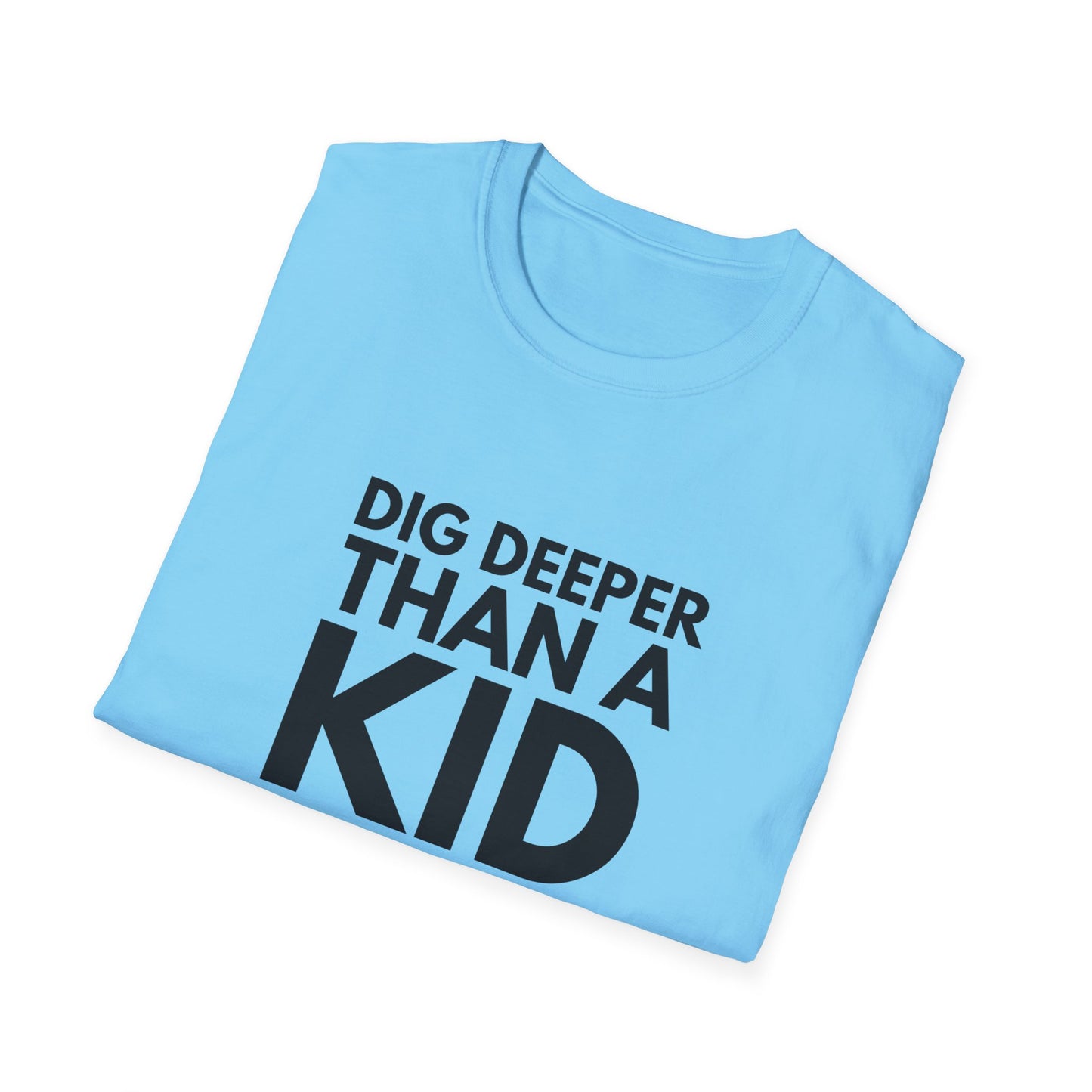 A KID SEEKING BOOGERS T-Shirt