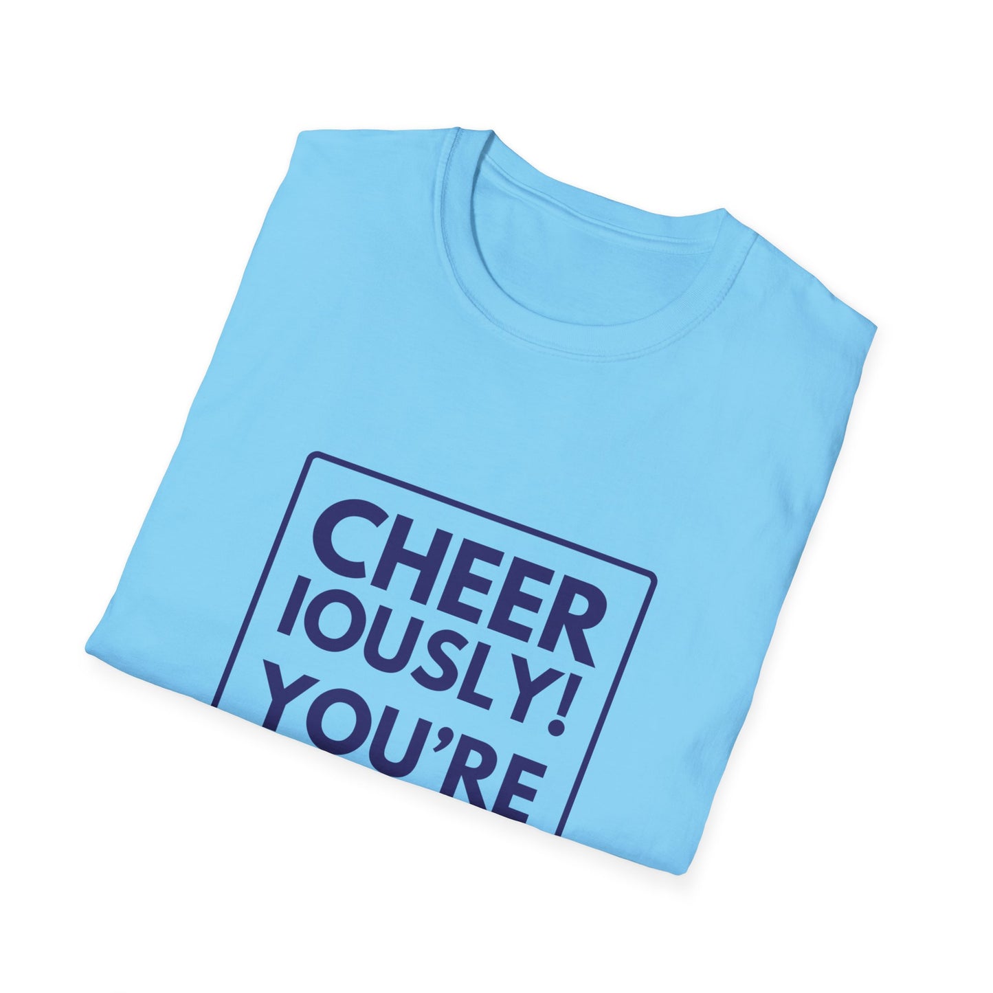 CHEERIOUSLY T-Shirt