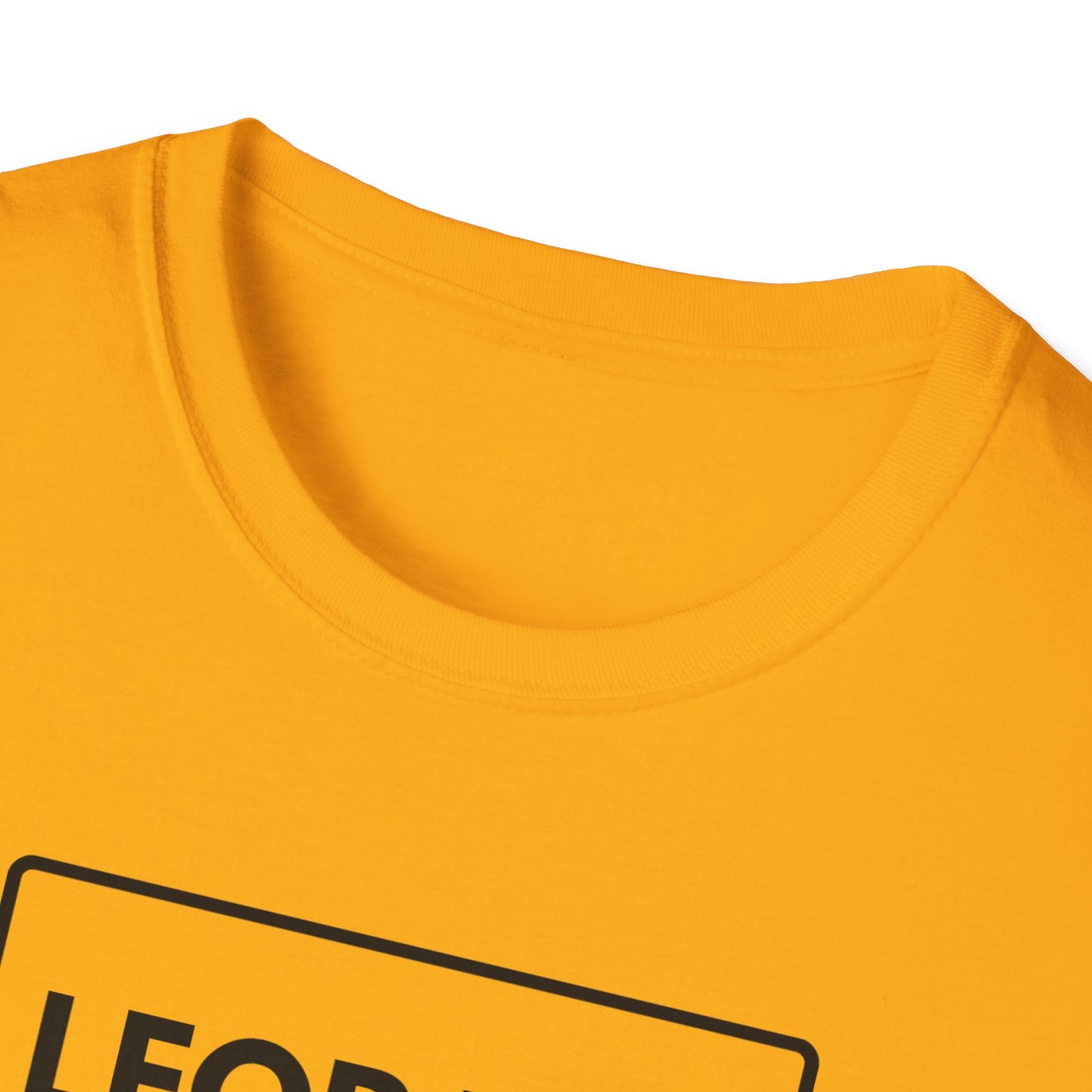 Leopard Speed Activated T-Shirt