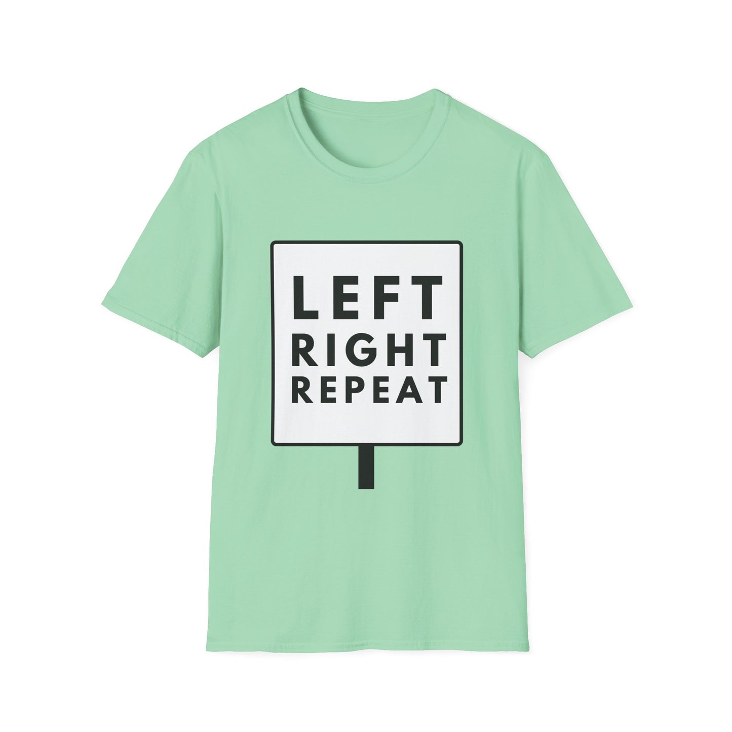 LEFT RIGHT REPEAT T-Shirt