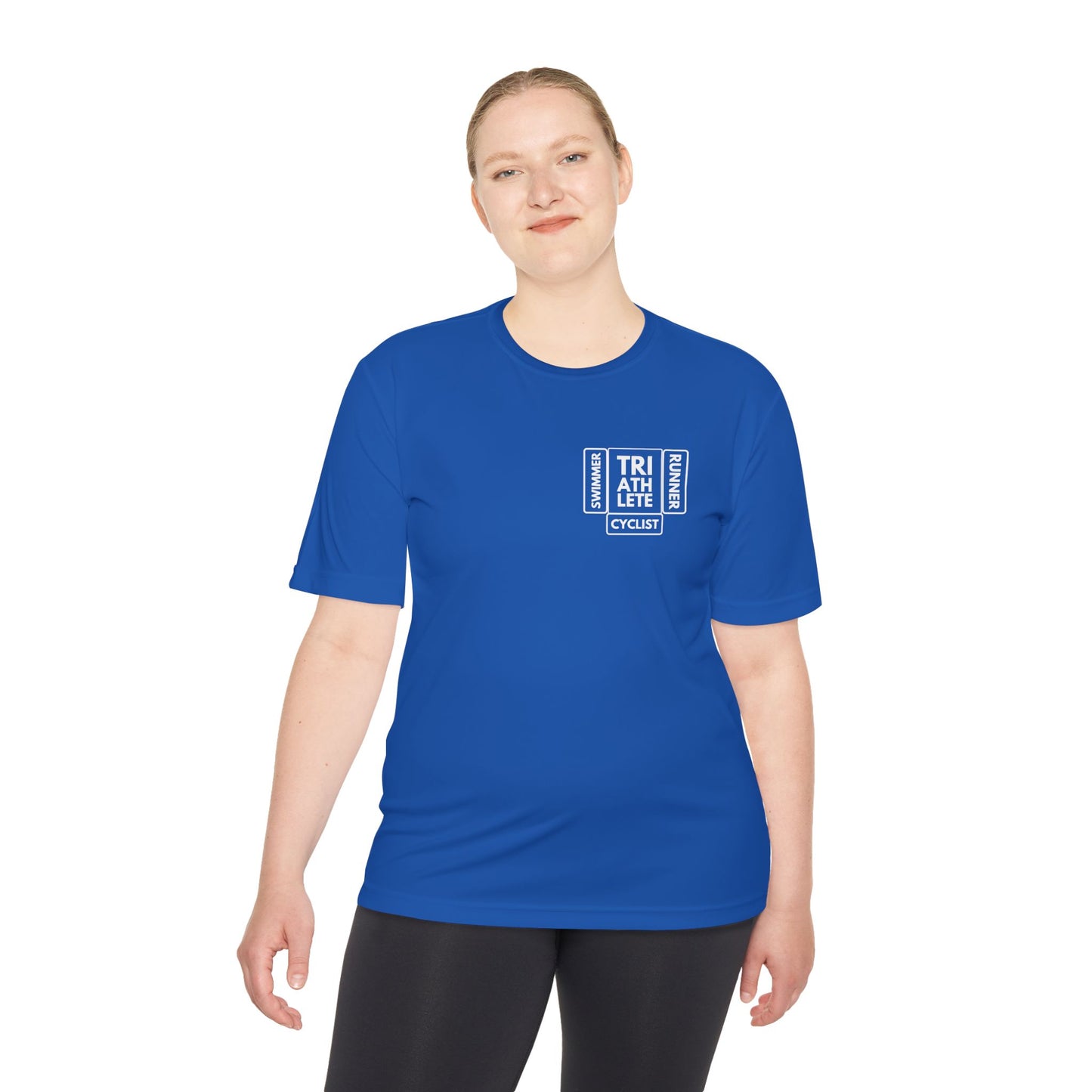 TRIATHLETE *Premium Athletic T-Shirt