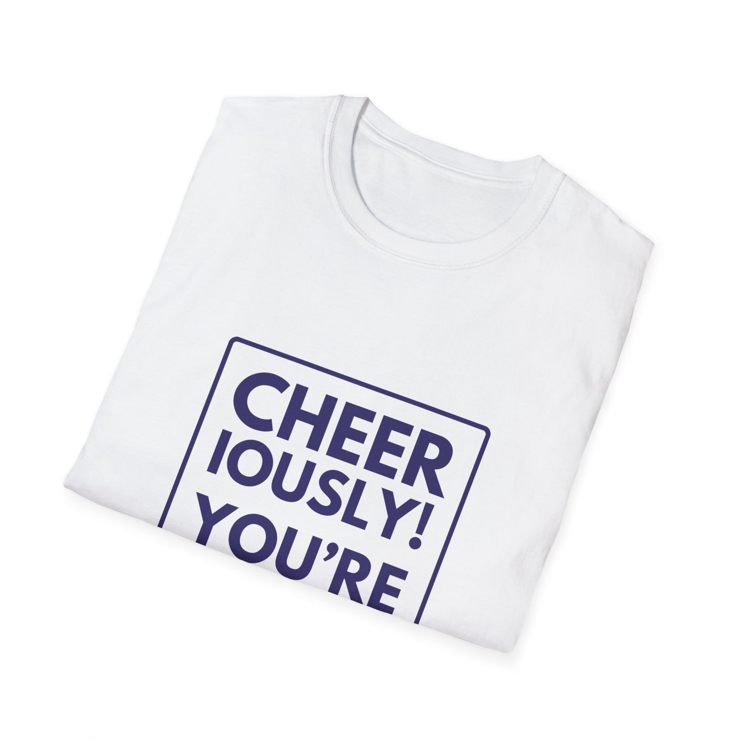 CHEERIOUSLY T-Shirt