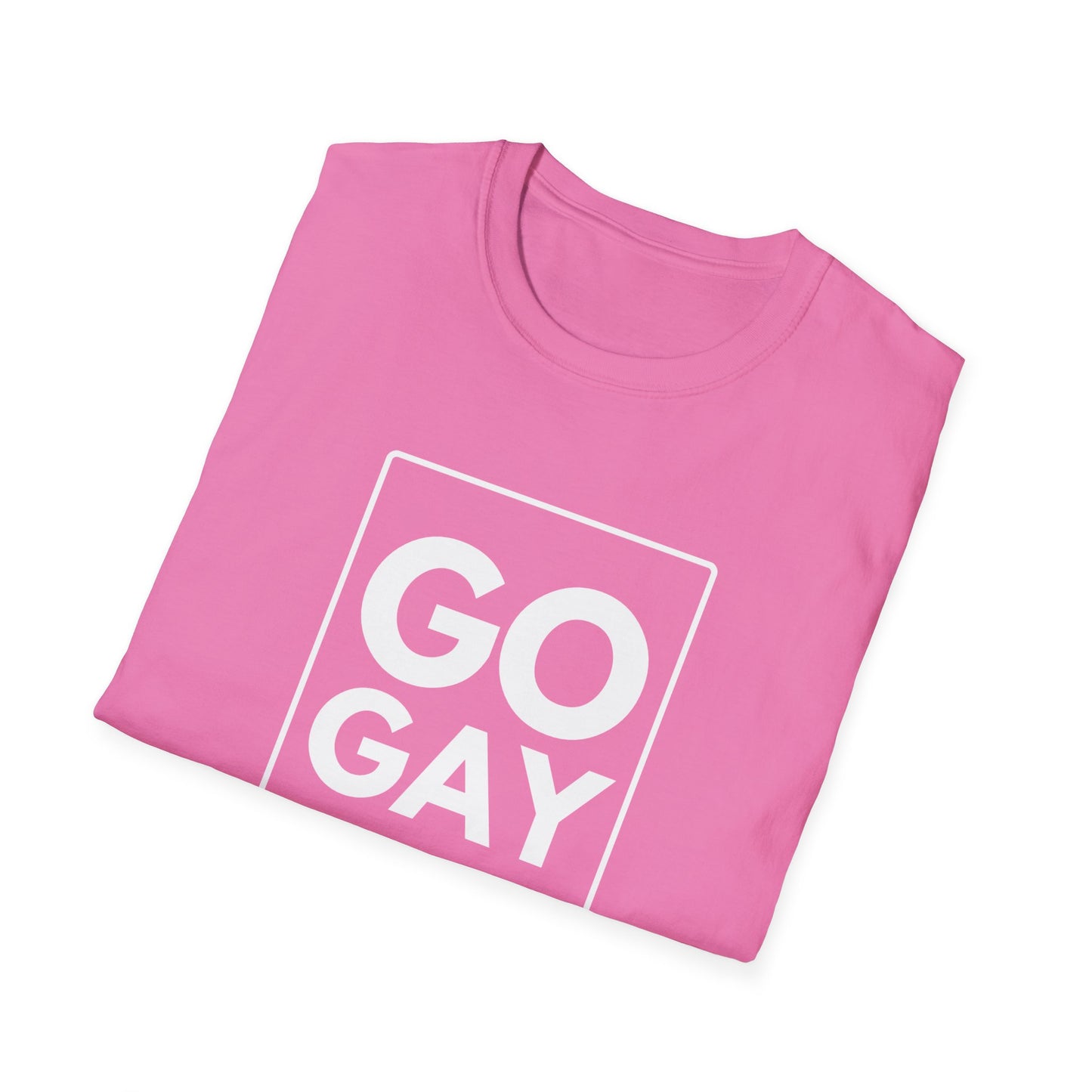 GO GAY T-Shirt