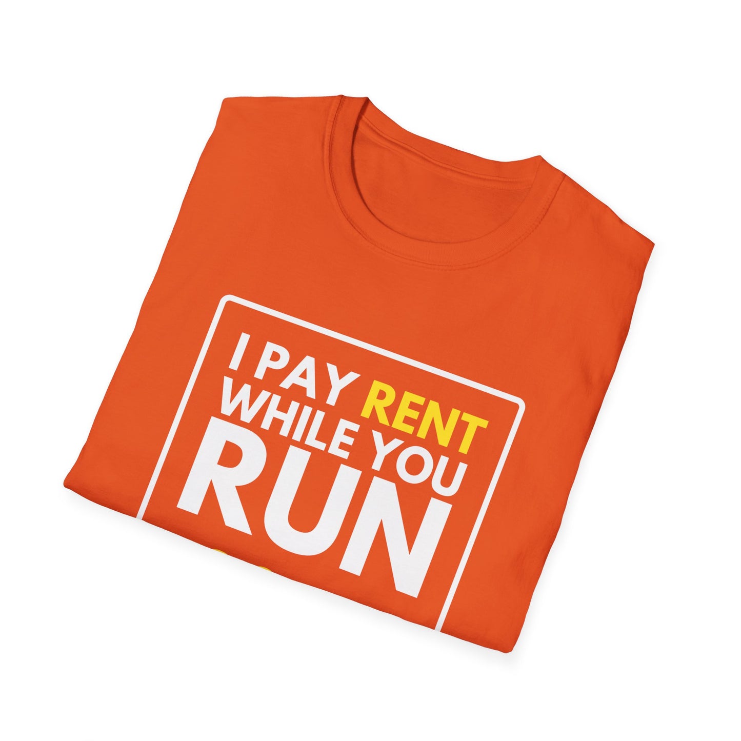 RENT 520600 MINUTES T-Shirt