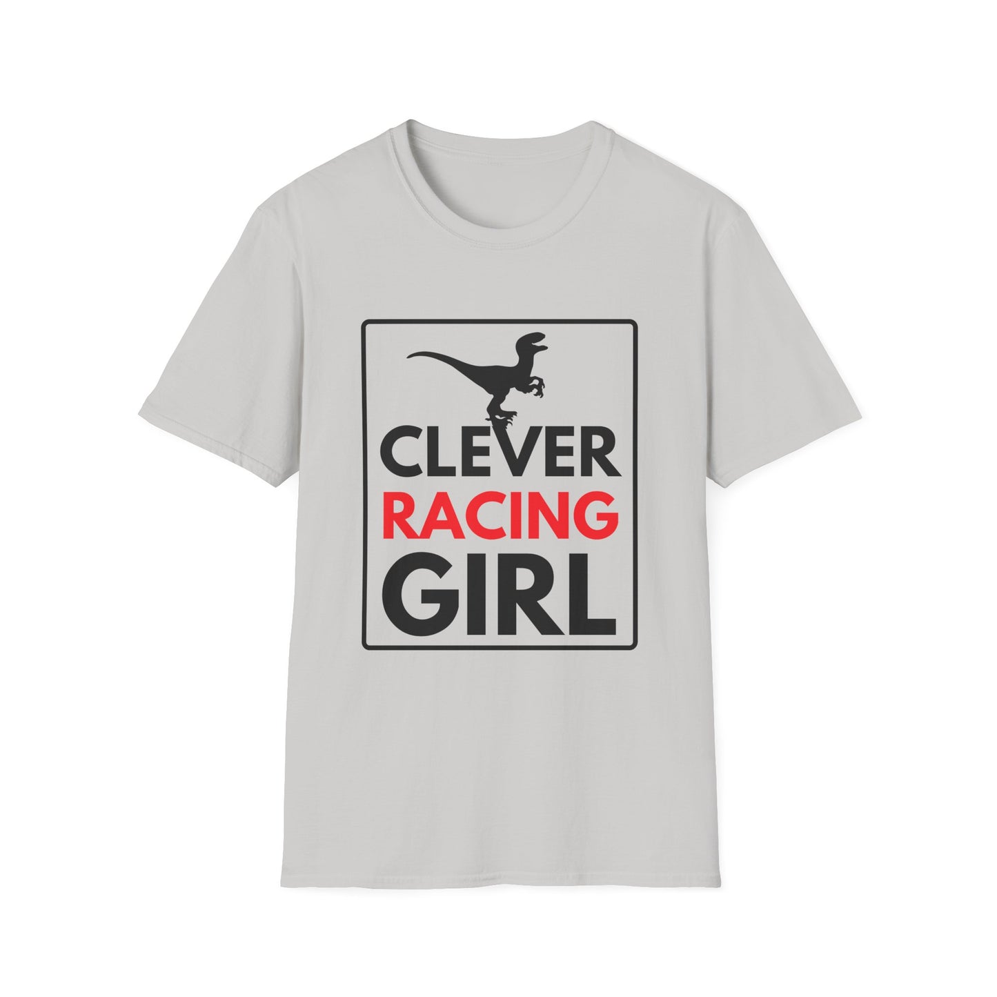 CLEVER RACING GIRL T-Shirt
