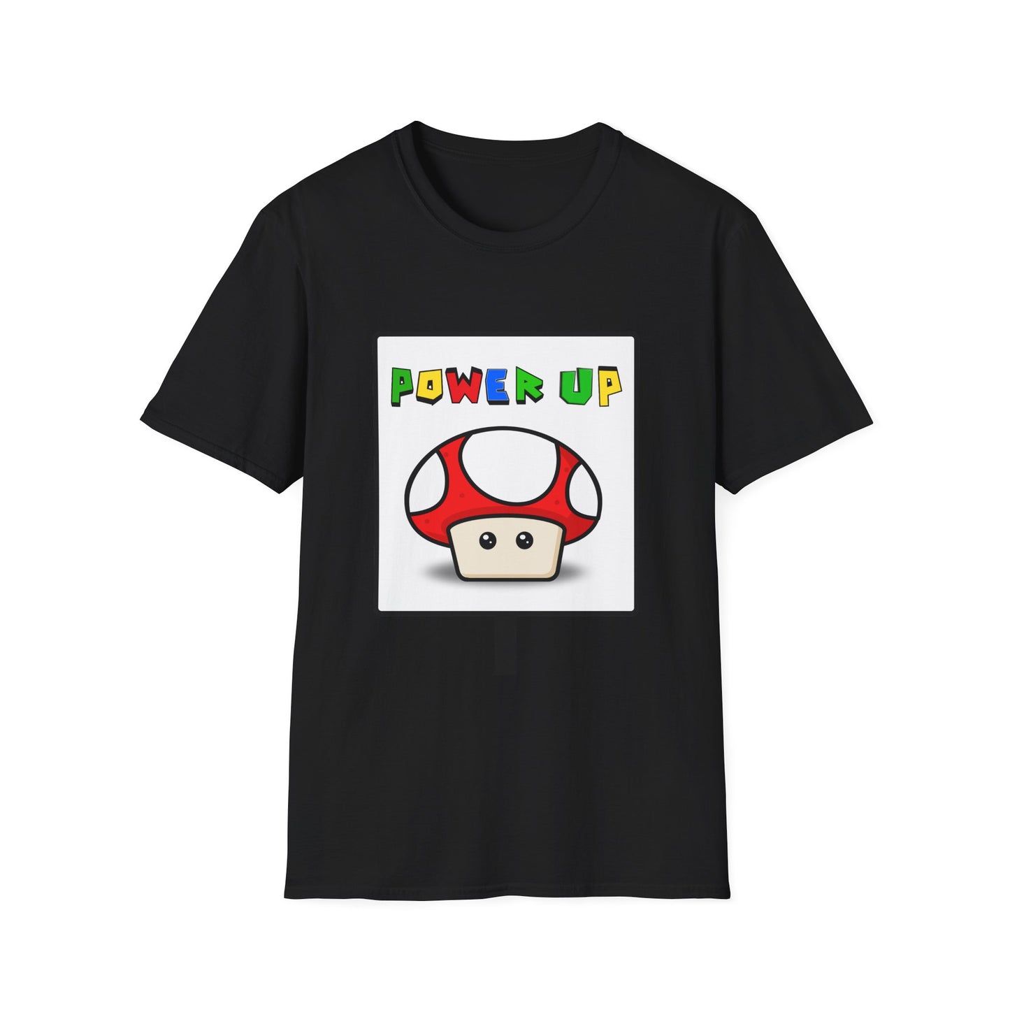 POWER UP T-Shirt