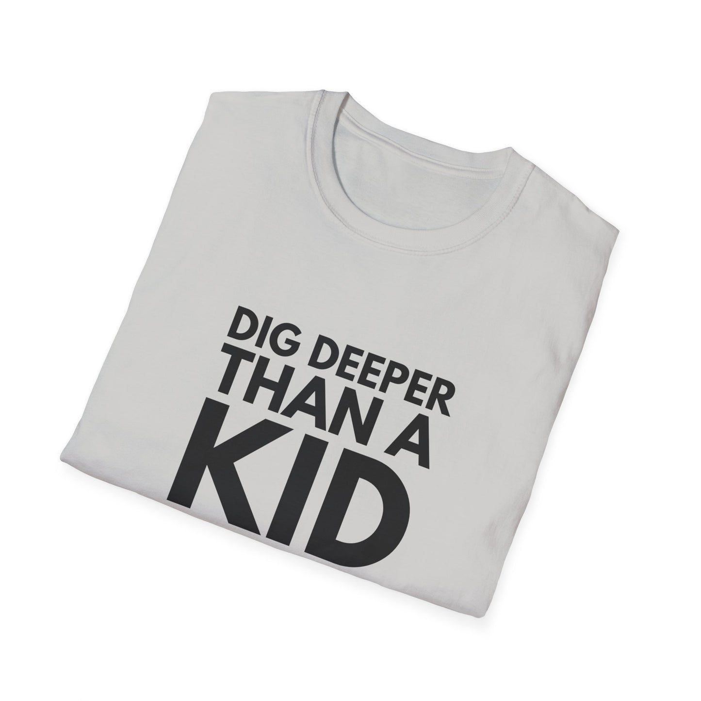 A KID SEEKING BOOGERS T-Shirt