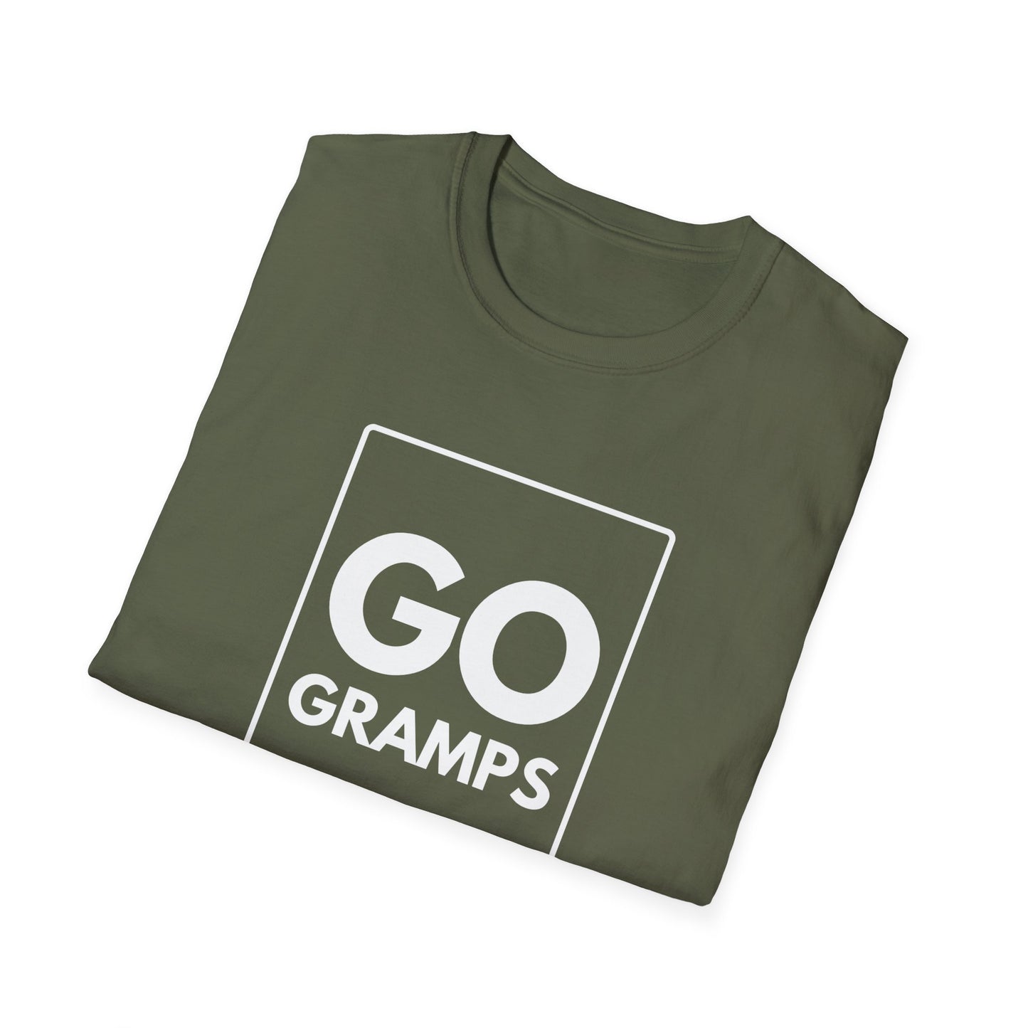 GO GRAMPS T-Shirt