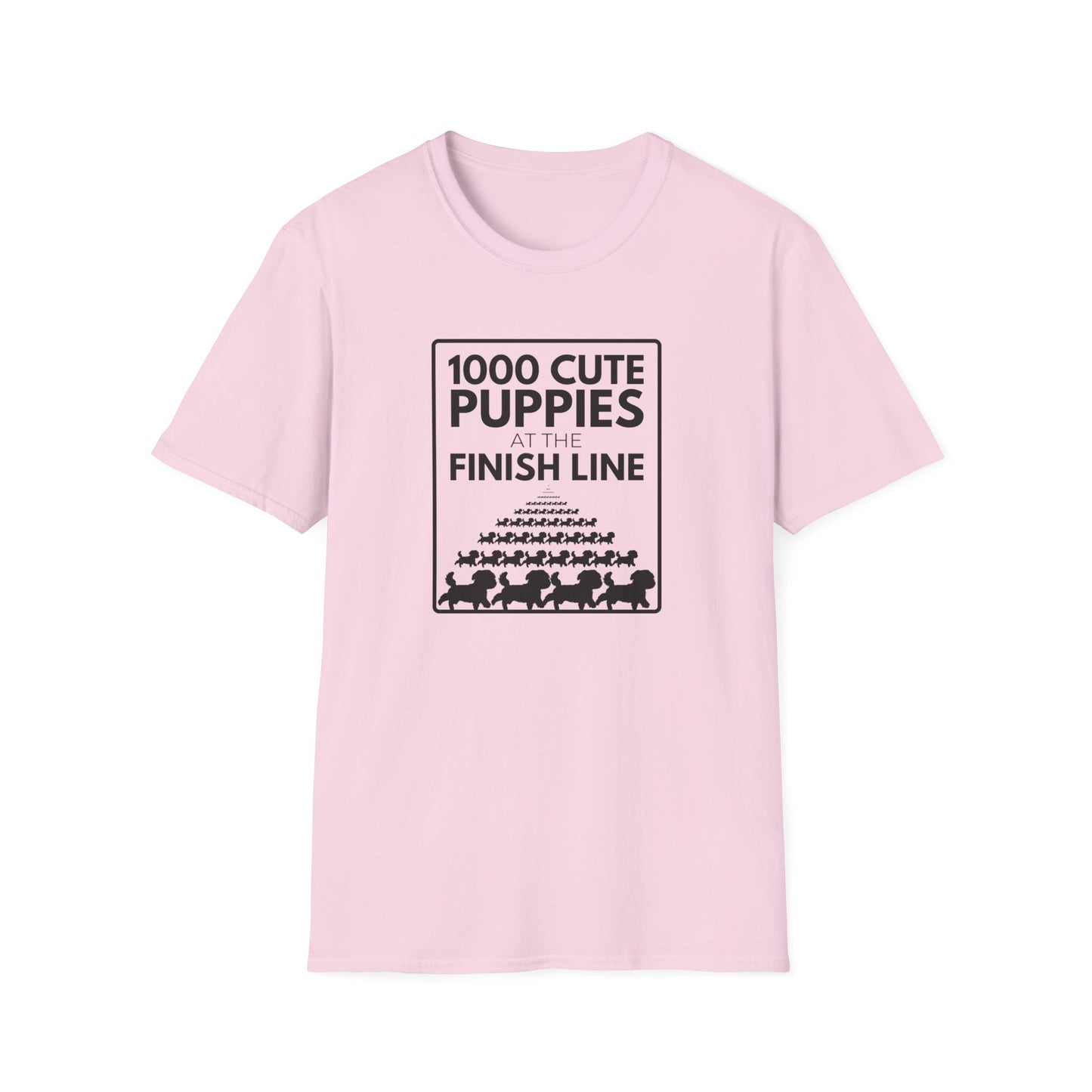1000 PUPPIES T-Shirt