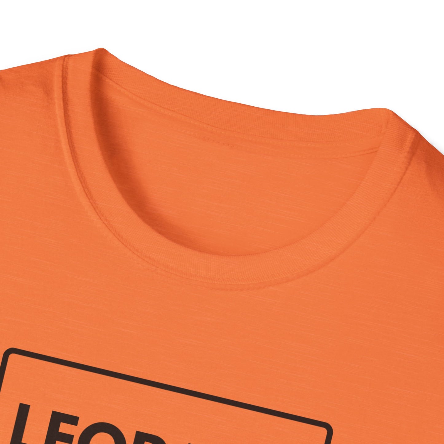 Leopard Speed Activated T-Shirt