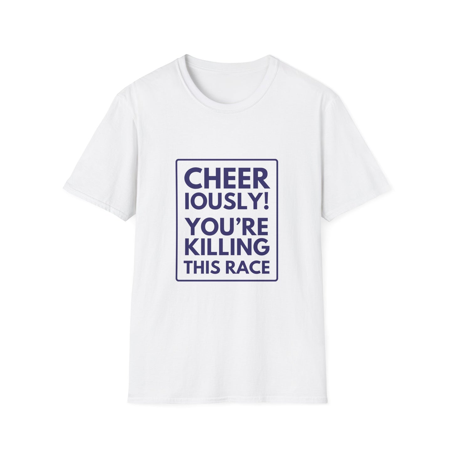 CHEERIOUSLY T-Shirt