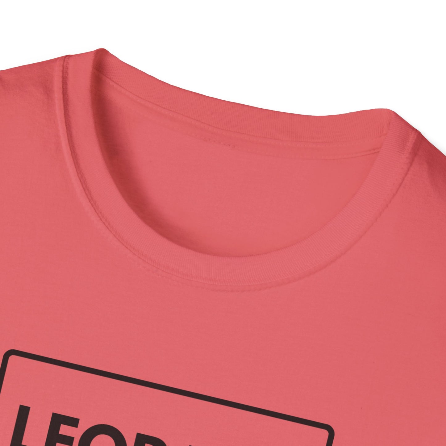 Leopard Speed Activated T-Shirt