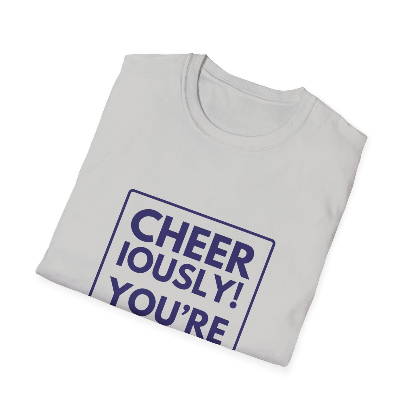 CHEERIOUSLY T-Shirt