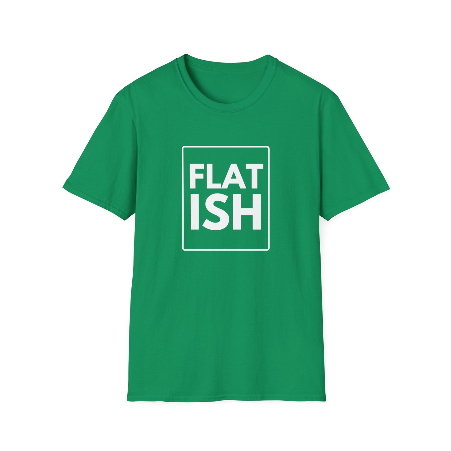 FLAT ISH T-Shirt