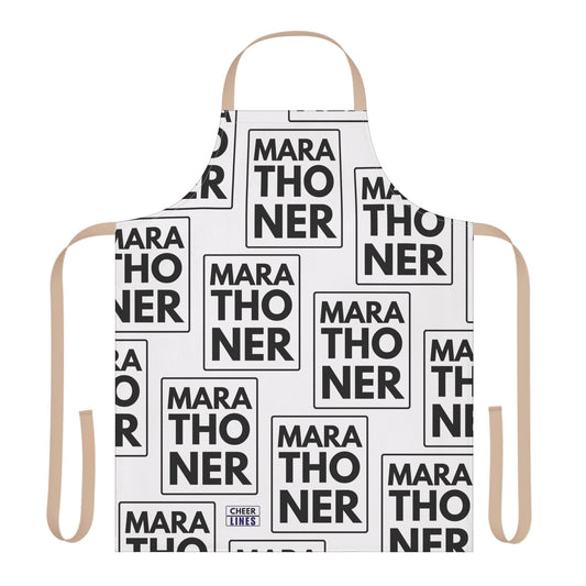 MARATHONER Apron