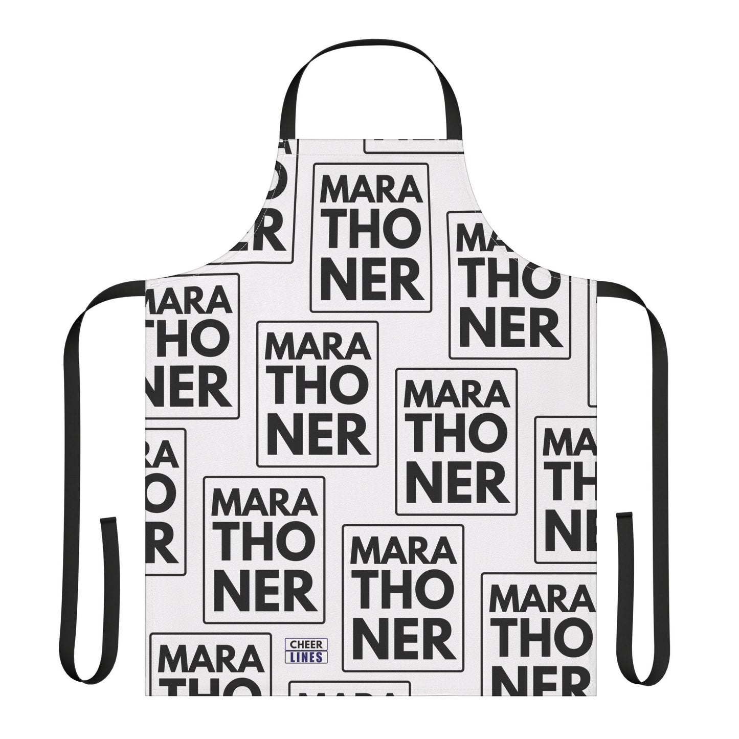 MARATHONER Apron