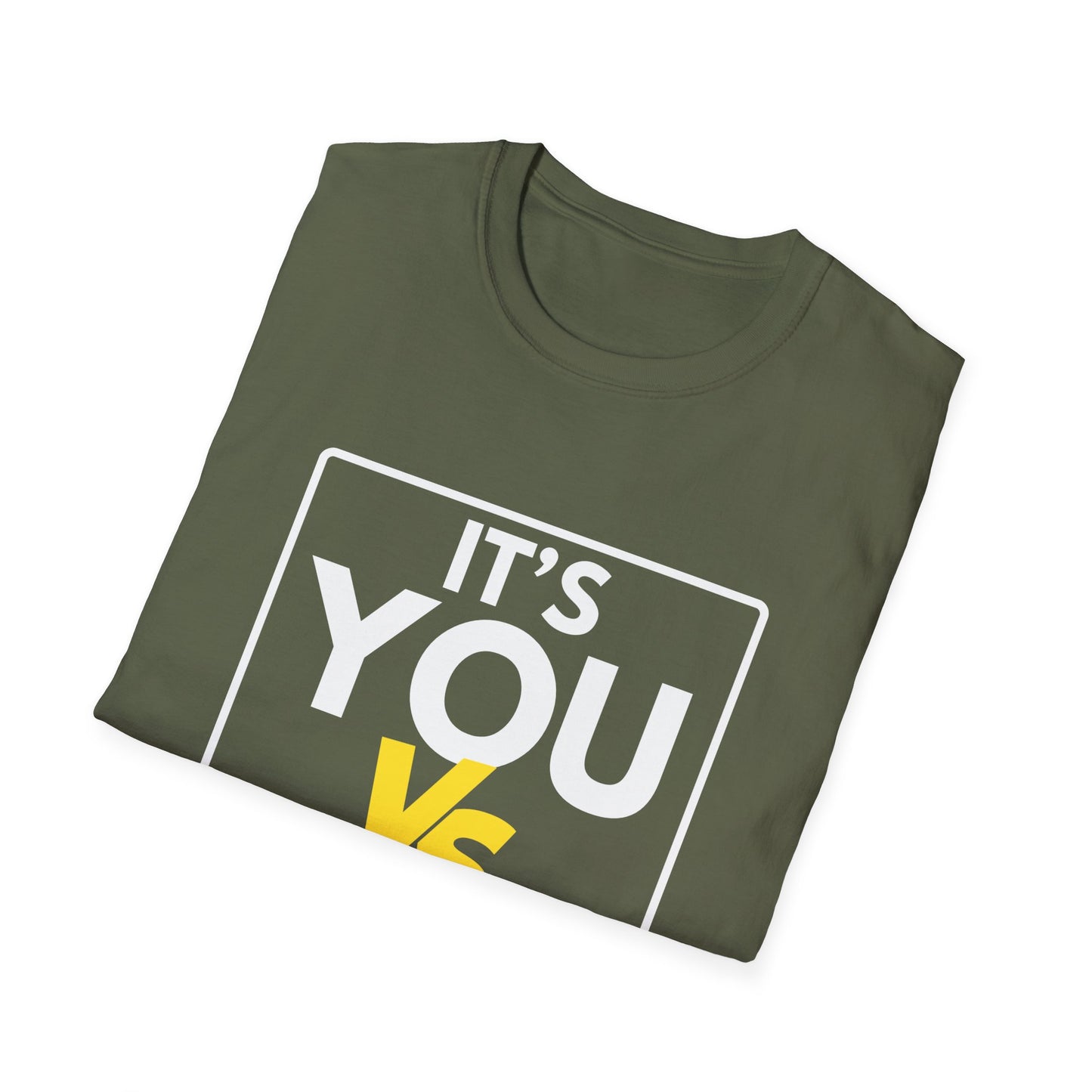 YOU vs YOU T-Shirt