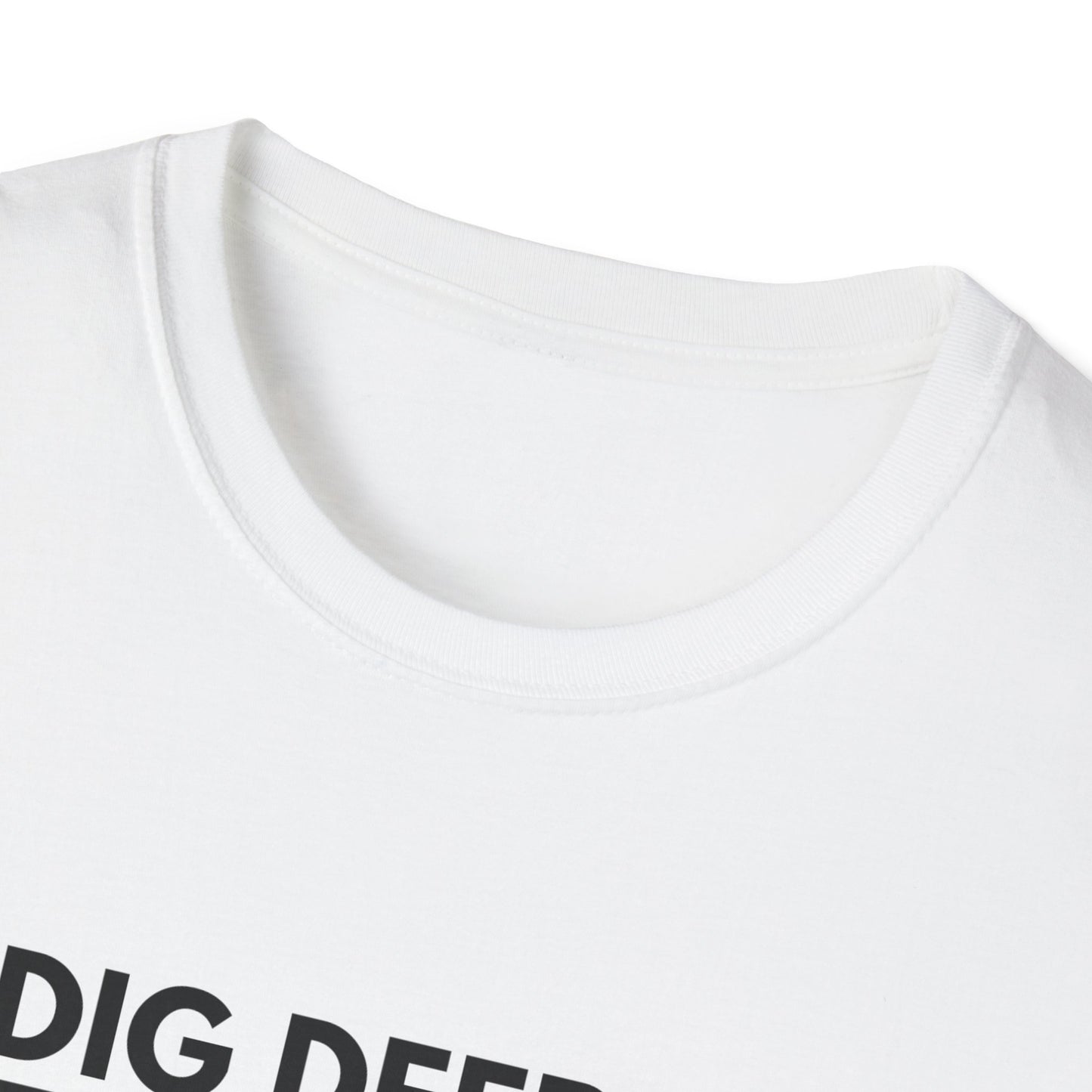 A KID SEEKING BOOGERS T-Shirt