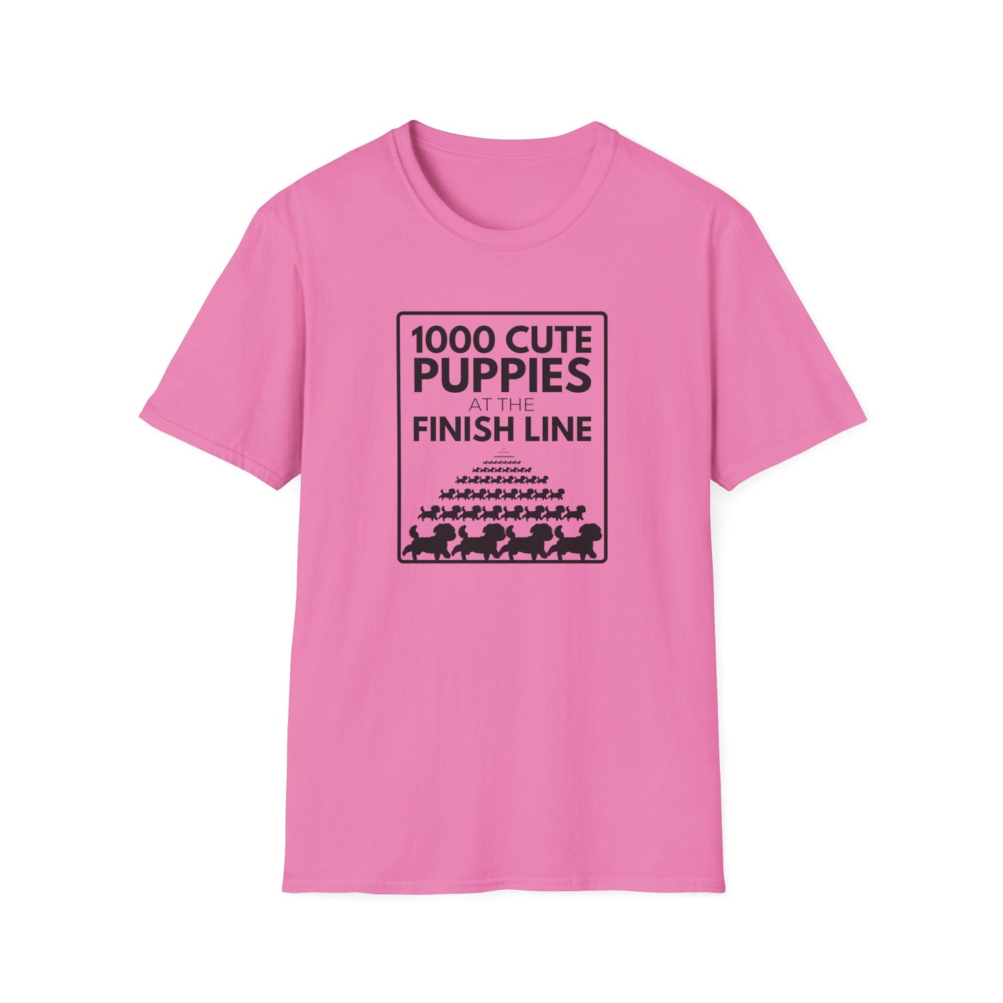 1000 PUPPIES T-Shirt