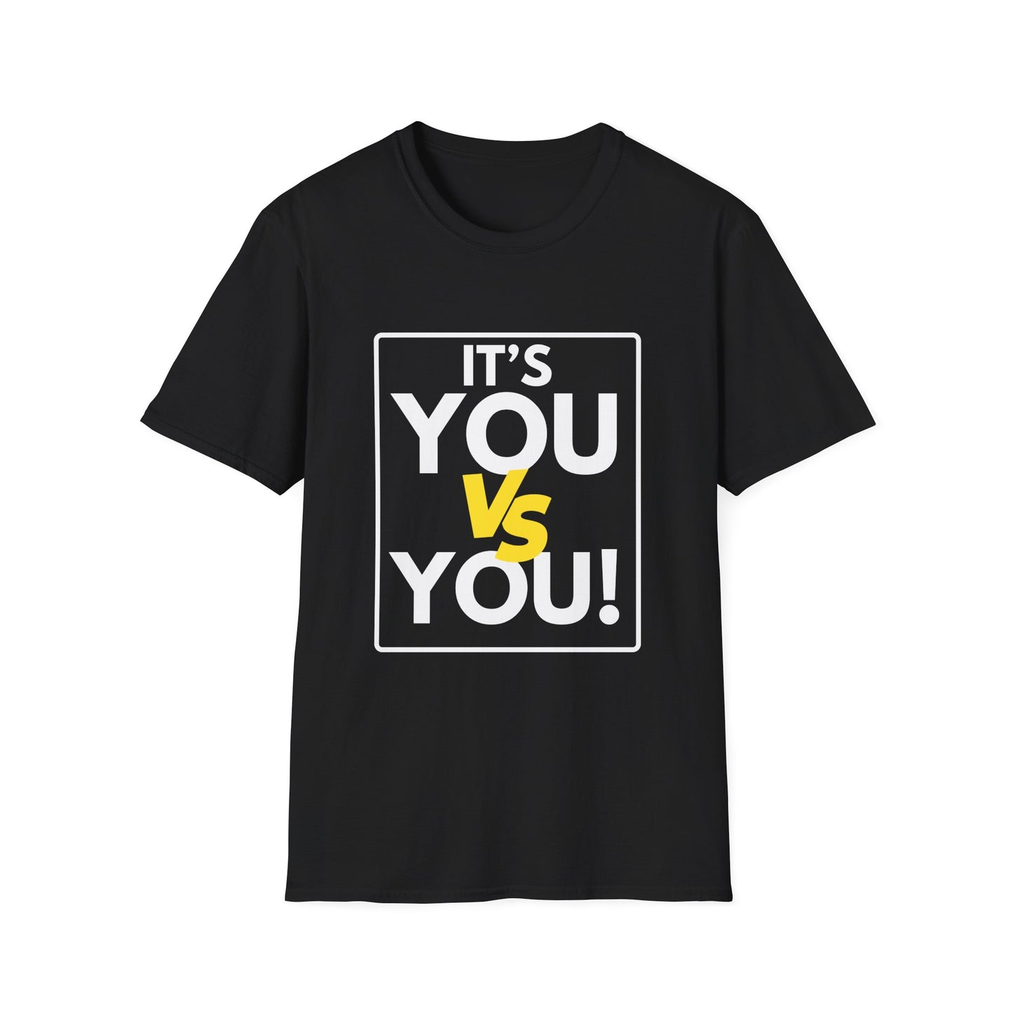 YOU vs YOU T-Shirt