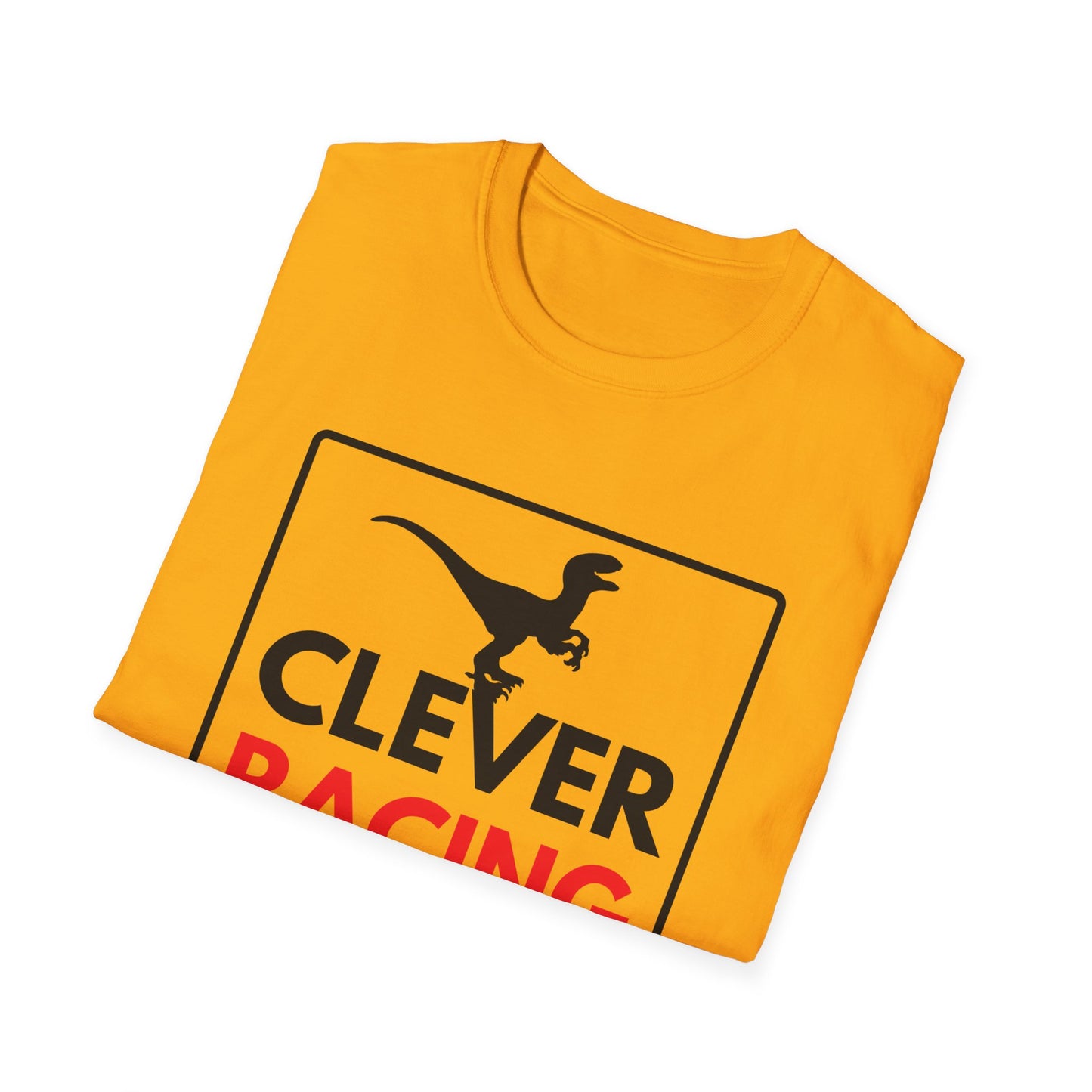 CLEVER RACING GIRL T-Shirt