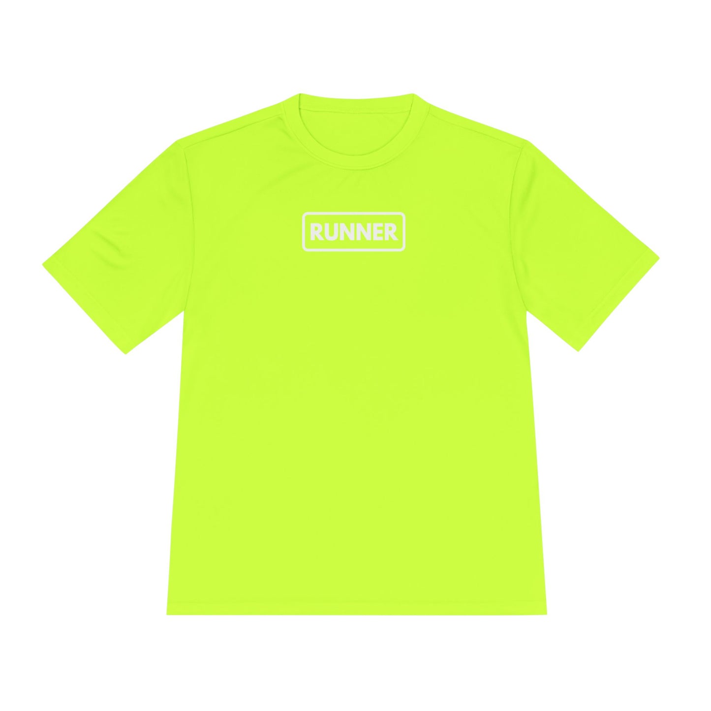 RUNNER MID *Premium Athletic T-Shirt