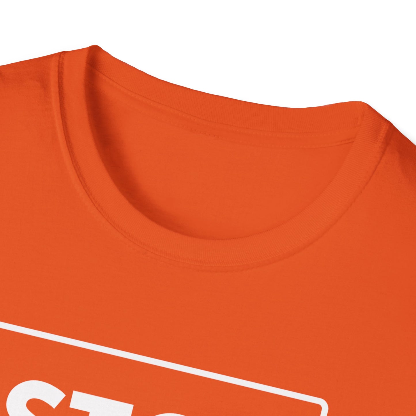 STOP READING THIS AND RUN T-Shirt
