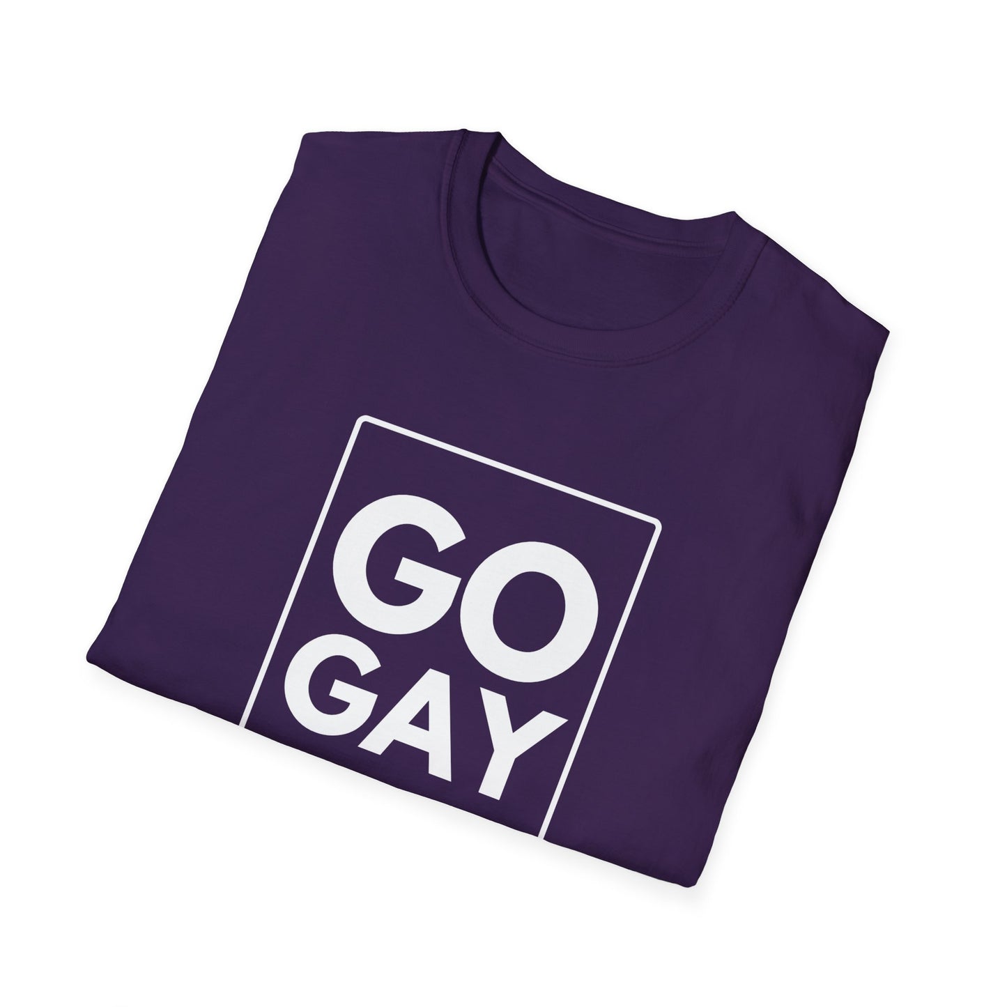 GO GAY T-Shirt