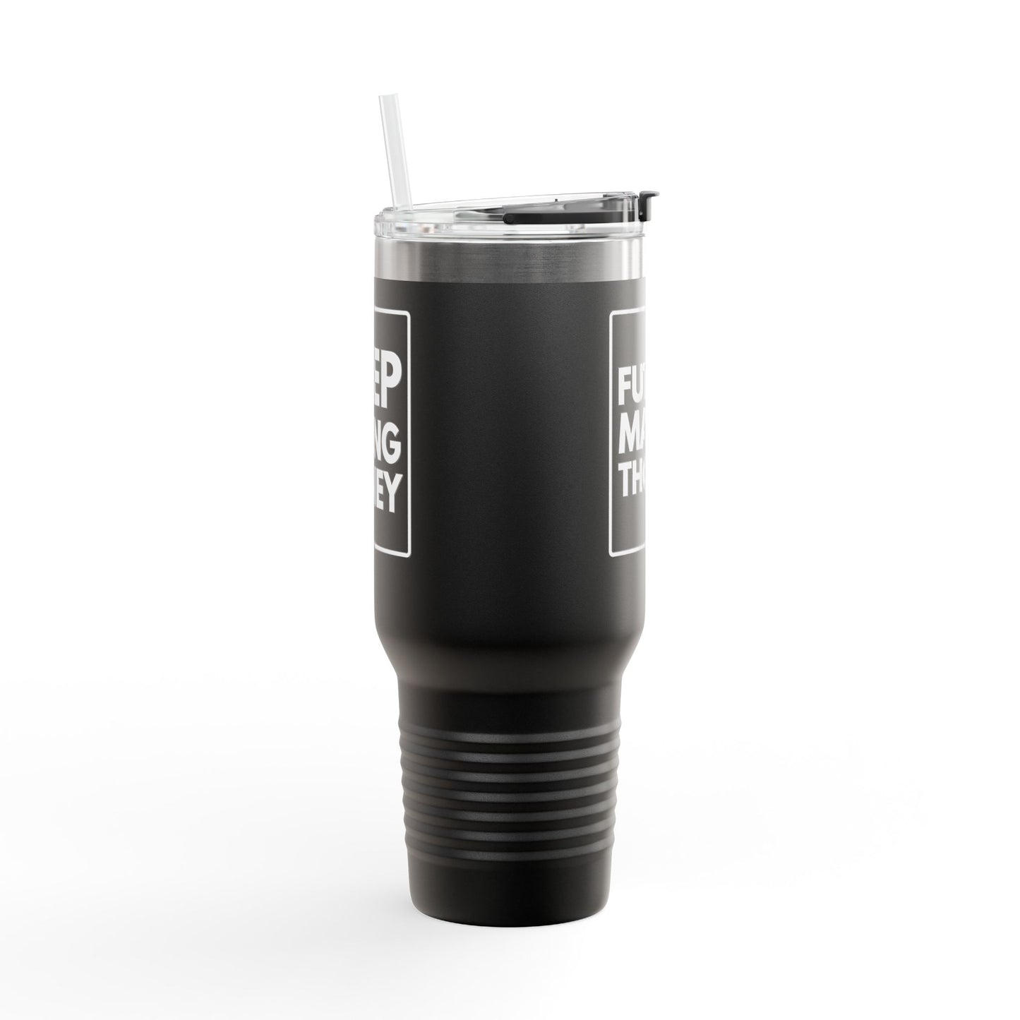 FUTURE MARATHONER Insulated Travel Mug | 40oz
