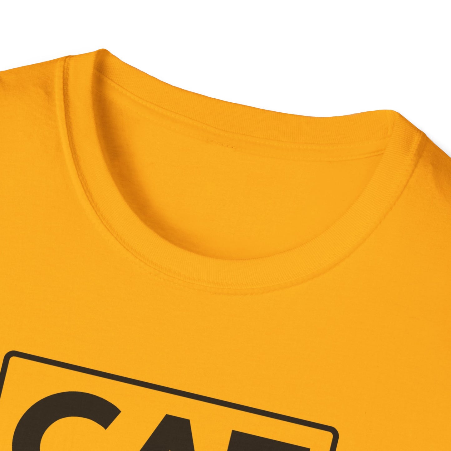 CAT PEOPLE RUN TOO T-Shirt