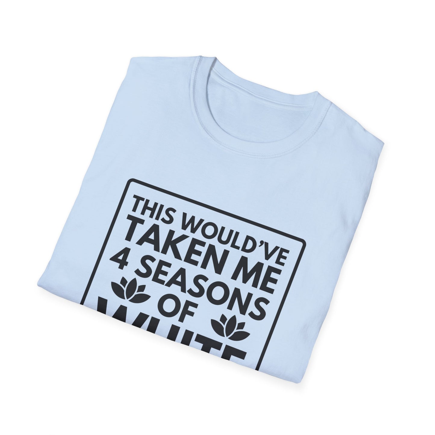 WHITE LOTUS T-Shirt