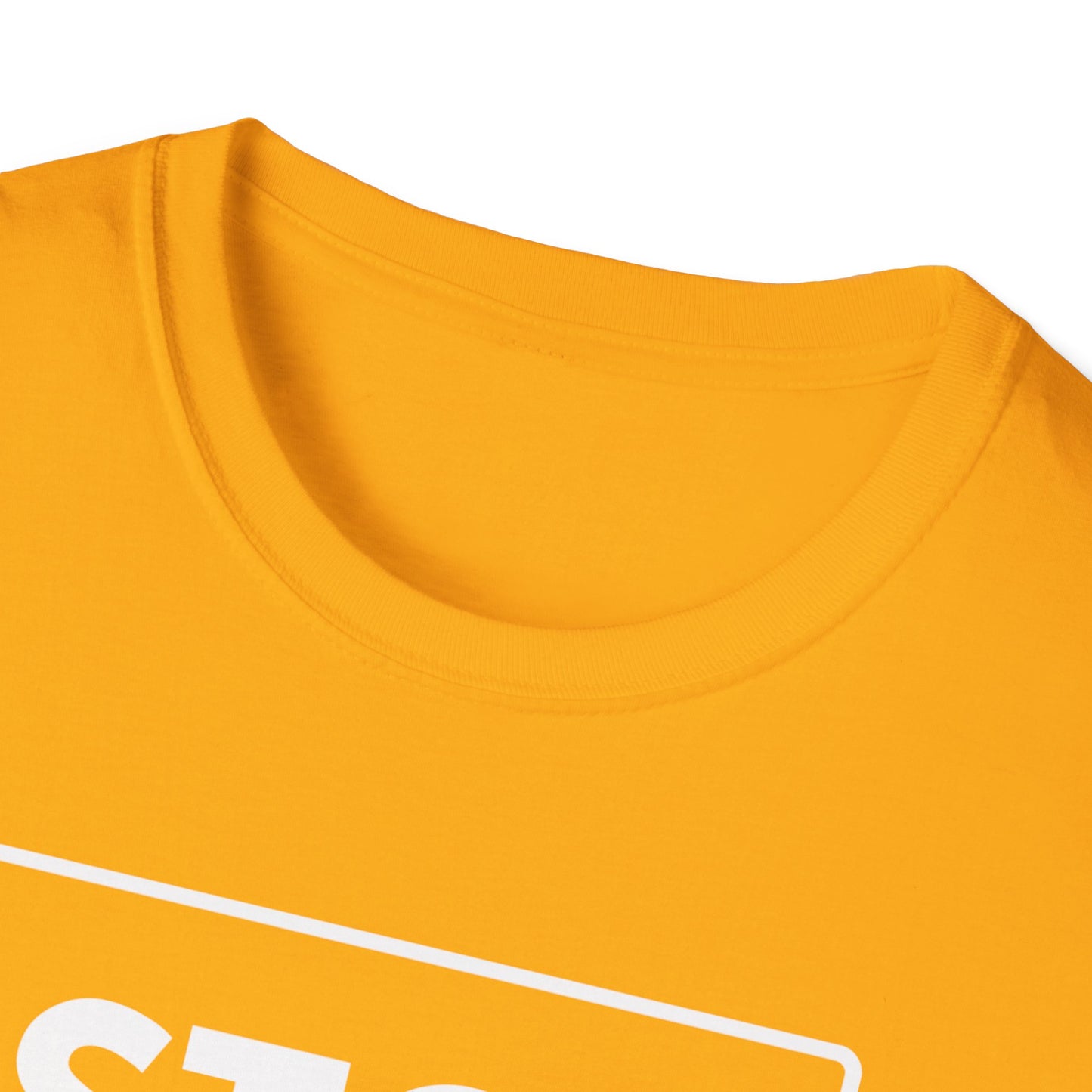 STOP READING THIS AND RUN T-Shirt