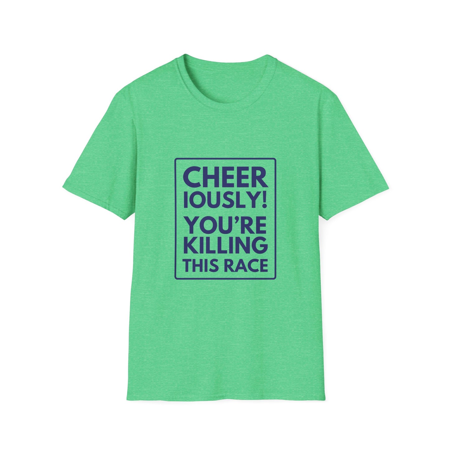 CHEERIOUSLY T-Shirt