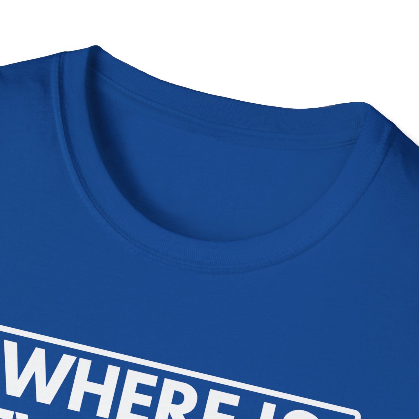 WHERE IS EVERYONE GOING? 2 T-Shirt