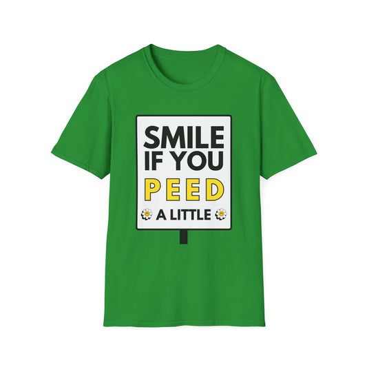 DEF PEED A LITTLE T-Shirt